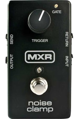 Mxr M195 Noise Clamp Pedalı