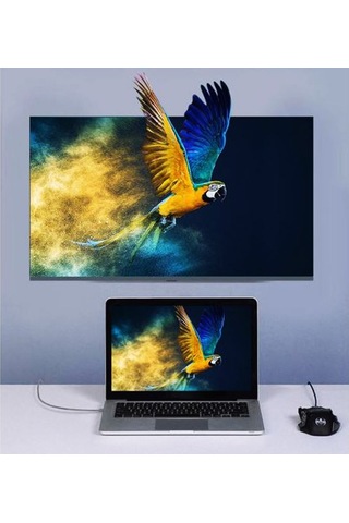 Onten AL2877 Hdmi Kablo 4Kx2K 60Hz 150 CM