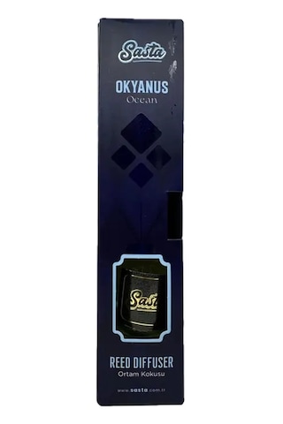 Sasta Bambu Oda Kokusu Ihlamur 50ml Diğer