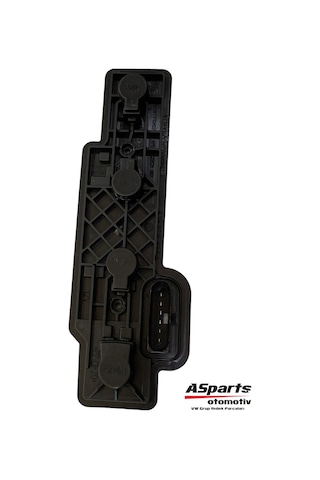 Vw Caddy 2004 - 2014 Stop Lamba Taşıyıcı Duy Sol-Sürücü 2K5945257A