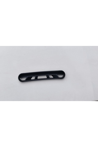 Vw Caddy 1996-2003 Ön Cam Buğu Çözücü Üfleme Izgarası - 4'lü Takım Set Siyah / Abs Plastik / Parça Kodu: 6k0857463a 4 Adet