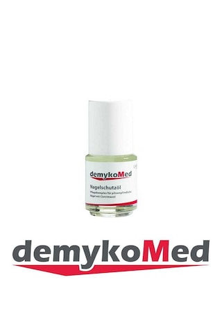 Demykomed Sararma Karşıtı Ve Koruyucu Tırnak Bakım Yağı 15 ML