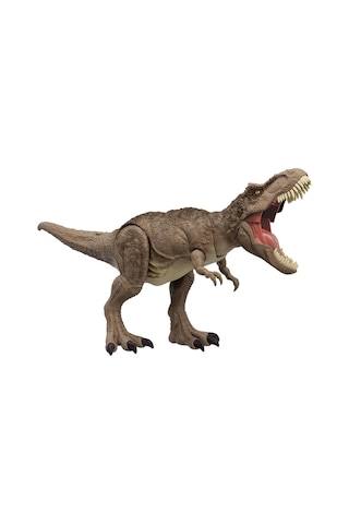 Jurassic World Saldırgan T-rex Figürü Hxf53