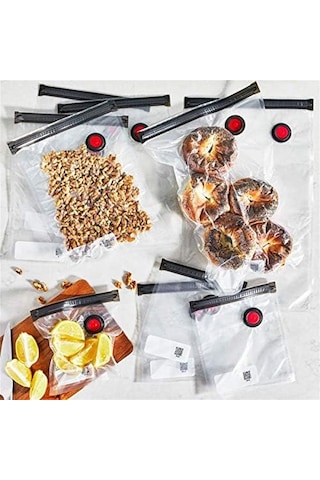 Fresh & S Vakumlu Başlangıç Seti Cam/s/m Siyah