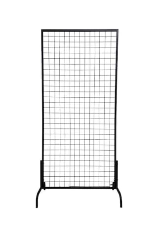 Ayaklı Sık Telli Pano Stant 90 x 190 CM