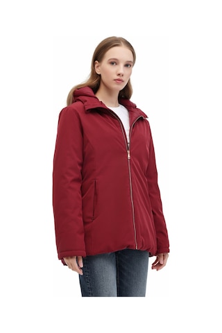 Kinetix Wl 1poly Padded 5pr Bordo Kadın Mont Bordo