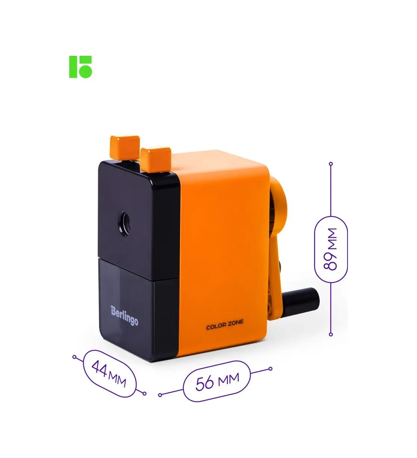 Berlingo Mekanik Kurşun Kalemtıraş Ofis Kırtasiye Kalemtıraşı, Okul İçin 42564464