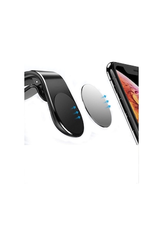 Zuidid Manyetik Mıknatıslı Araç İçi Telefon Tutacağı