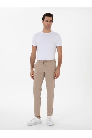 Cacharel Erkek Vizon Pantolon 50310507-vr052 Kahverengi