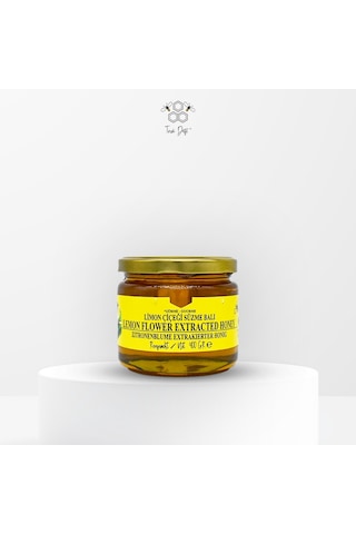 Toros Dağı Limon Çiçeği Balı 400 G