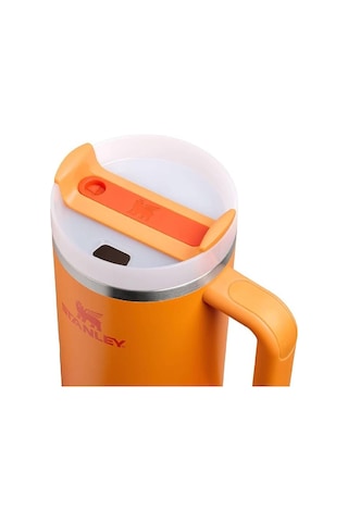 Stanley The Quencher H2.o Flowstate Tumbler 1.18l / 40oz Goldenrod Coral Termos As1013230065 Turuncu