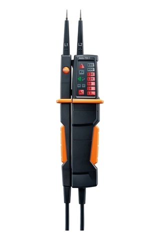 Testo 750-1 - Voltaj Ve Gerilim Test Cihazı