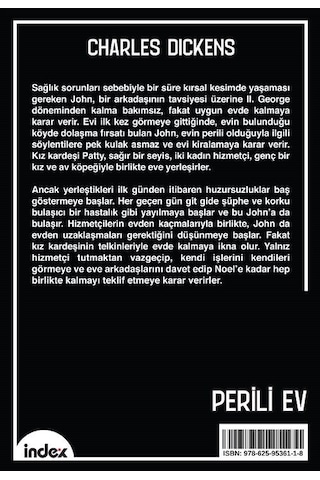 Perili Ev Yeni Çeviri / Charles Dickens