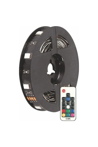1 Adet Cata Ct 4566 Tv Rgb Şerit Led Seti