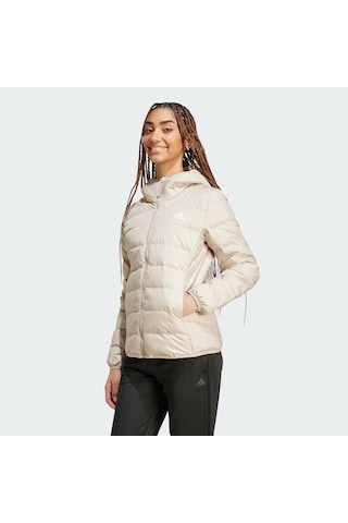Adidas Essentials Light Down Kadın Mont C-adııx8930b30a00 Bej
