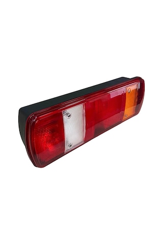 Saba Stop Lambası 6-fonksiyonlu M7-mx2 Dorse Küçük Sinyal 400 130 Mm Sağ E9