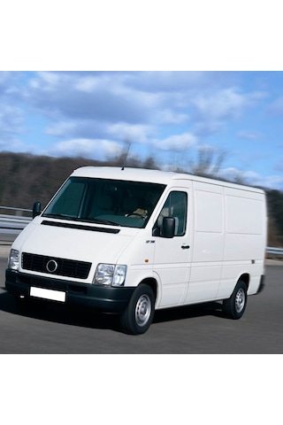 Vw Lt35 Volt 1997-2007 Sol Ön Kapı Kilit Karşılığı Demir Kama