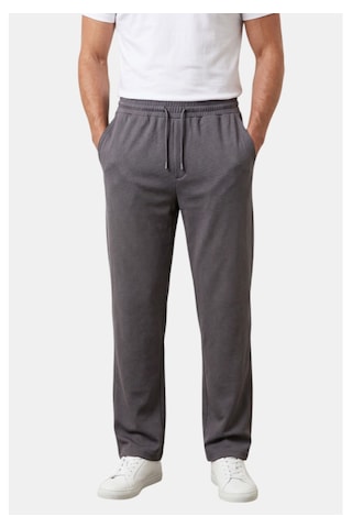 Deep Sea Deepsea Füme Baggy Style Likralı Lastikli İpli Erkek Spor Pantolon 2600262