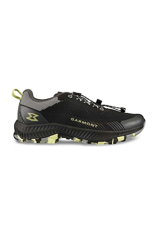 Garmont Italy 9.81 Pulse Erkek Ayakkabı 002747 Black Green Siyah