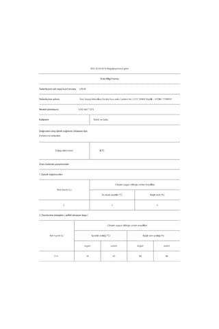 Uğur UDD 665 T D/S 513 LT Sandık Tipi  Derin Dondurucu