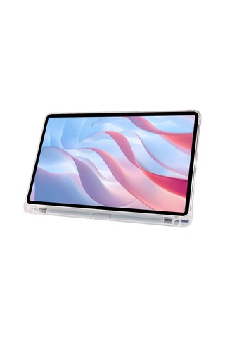 Honor Uyumlu X9 11.5' Kılıf Tri Folding Kalem Bölmeli Standlı Kılıf