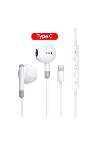 İphone Uyumlu 14 İçin Aydınlatma Kulaklık 13 12 11 Pro Max Xr Xs X Se 7 8 6 Artı Type C