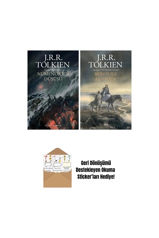 Númenor Un Düşüşü + Beren İle Luthien
