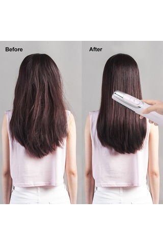 Suofeng Şarj Edilebilir Elektrikli Saç Uzatma Tarak - Yoğunlaştırıcı Saç Bakımı, Saç Derisi Masaj Fırçası Ve Ev Kullanımı Şekillendirme Aparatı