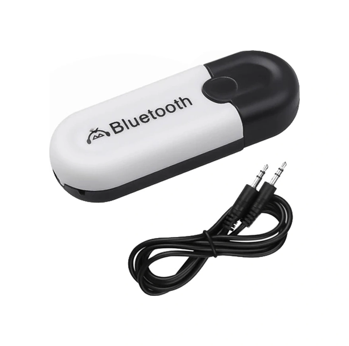 Sones B10 Çift Çıkışlı Usb Kablosuz Bluetooth Ses Alıcısı Aux Bluetooth Adaptörü