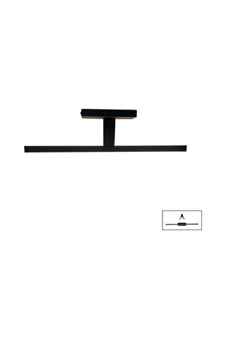 Tra74122 Eco 50 Cm Led Aplik Tafel Beyaz