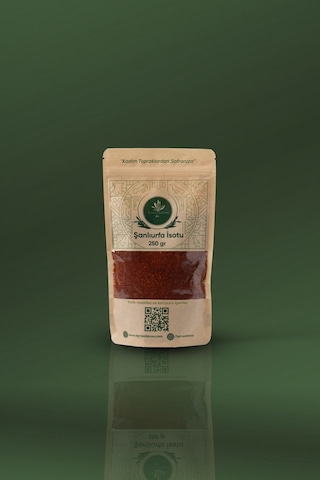 Terra Edessa Olio High Quality Olive Oil Hakiki Şanlıurfa İsotu 250 Gr - Geleneksel Ev Yapımı