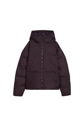 Puma Poly Puffer Jacket Kadın Günlük Mont 62648944 Mor 62648944 Mor