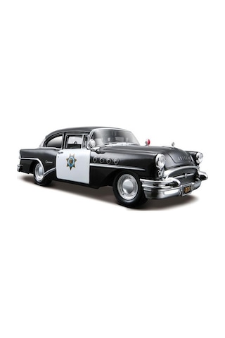 Maisto 1955 Buick Century Model Araba 1:24