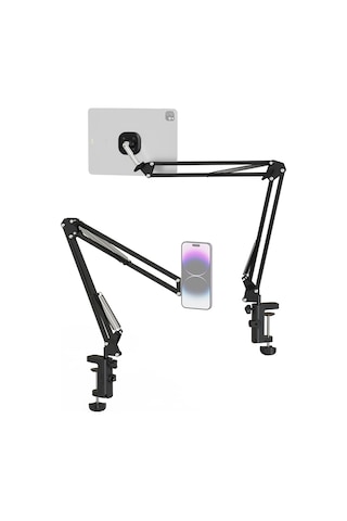 Vrig Mg-09 Masaüstü Tepegöz Manyetik Telefon Montaj D13035