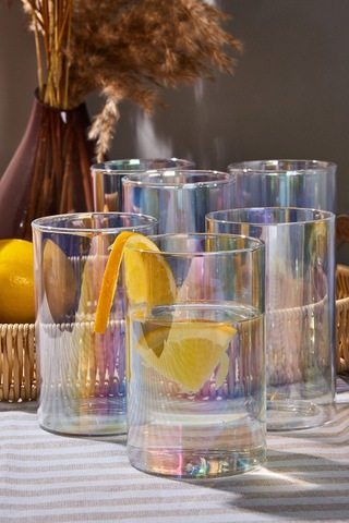 Perotti Su Takımı 7 Parça Savio Luster 16424