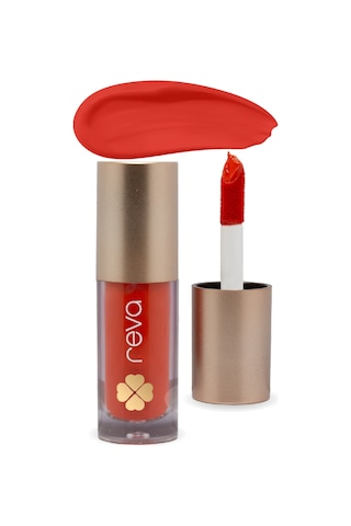 Reva Vegan & Temiz İçerikli Lip & Cheek Tint 3