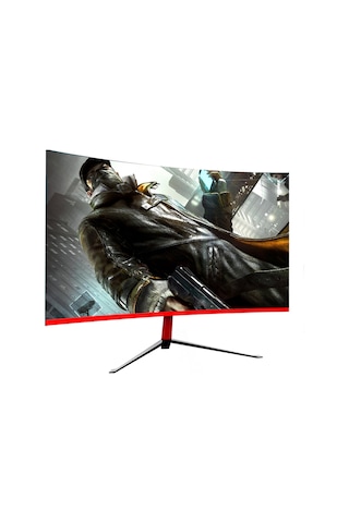 Ramtech FF6500 i5-6500 32 GB 240 GB SSD GTX1050Ti 23.6" Dos Curved Masaüstü Oyuncu Bilgisayarı