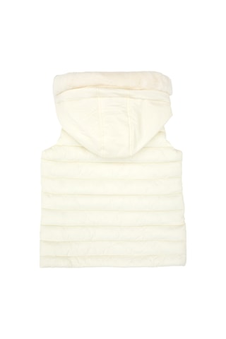 U.s. Polo Assn. Kız Çocuk Yelek Dokuma 50313059-vr256 İnci