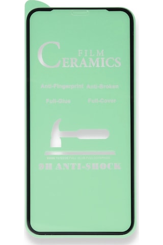 Mey İthalat Samsung Galaxy Uyumlu M23 Seramik Nano Ekran Koruyucu