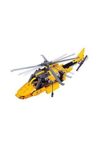 Mekanik Laboratuvarı Kurtarma Helikopteri 75063tr