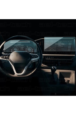 Volkswagen Caravelle Yeni Navigasyon Ve Dijital Gösterge 9h Nano