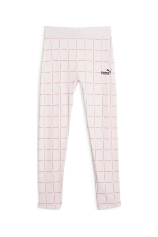 Puma X Spongebob Aop Leggings Genç Tayt-pudra