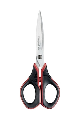 Kağıt Makası Orta Maped Advanced Gel 496210 6 17 Cm