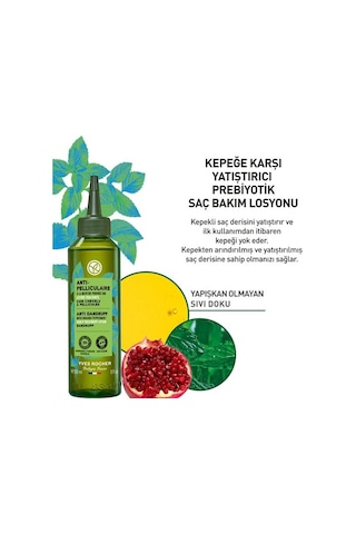 Yves Rocher Kepek Önleyici Saç Bakım Losyonu 150 ML