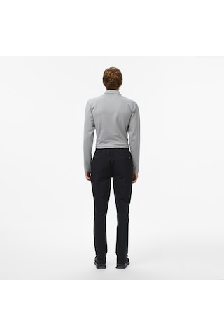 Nautica Erkek Siyah Jogger Fit Pantolon Düz P57113t Siyah