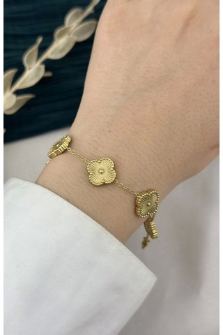 Gold Marka Model Bileklik Altın