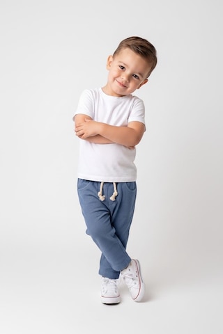 MiaBaby Bebek Müslin Pantolon Indigo