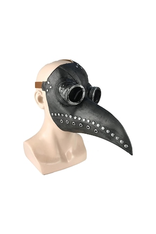 Varansa Veba Doktoru Maskesi Cosplay Mask