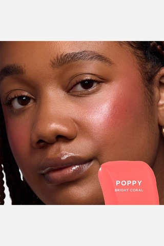Saie Dew Blush Likit Allık Popy 12ml Popy
