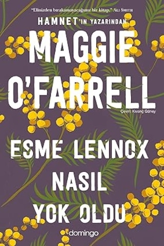 Esme Lennox Nasıl Yok Oldu + Hep Hayır Diyen Çocuk + Sınır Var Sinir Yok + 10 Kitap